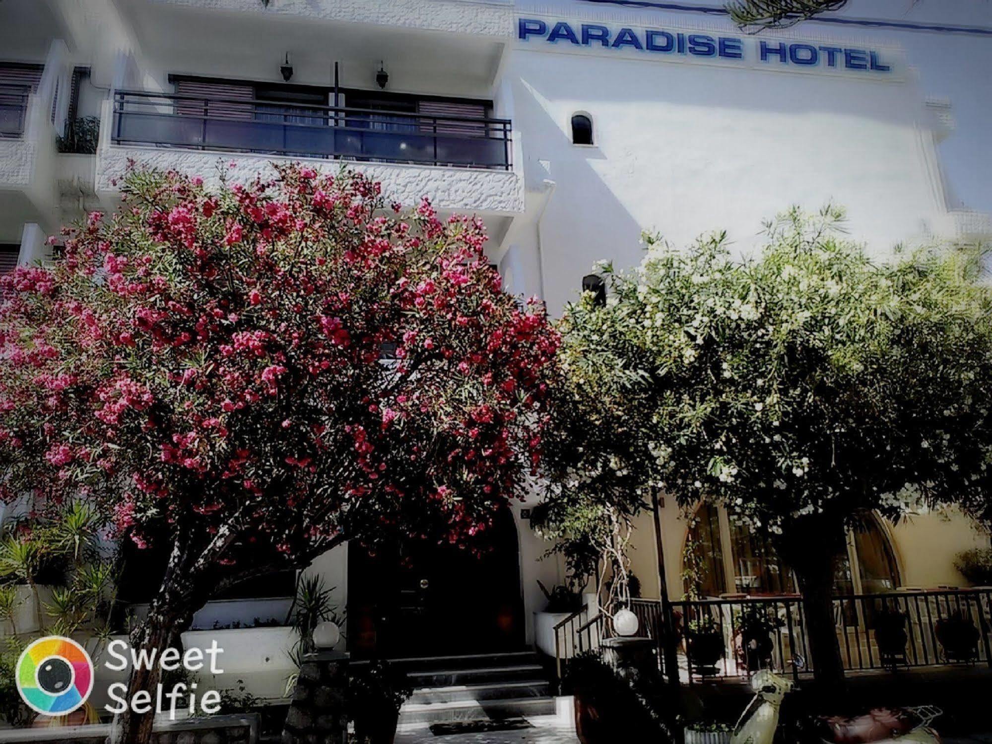 Paradise Hotel Cos Exterior foto